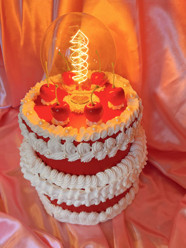 Cake Lamps