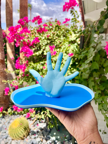 3D Printed Hand Tray